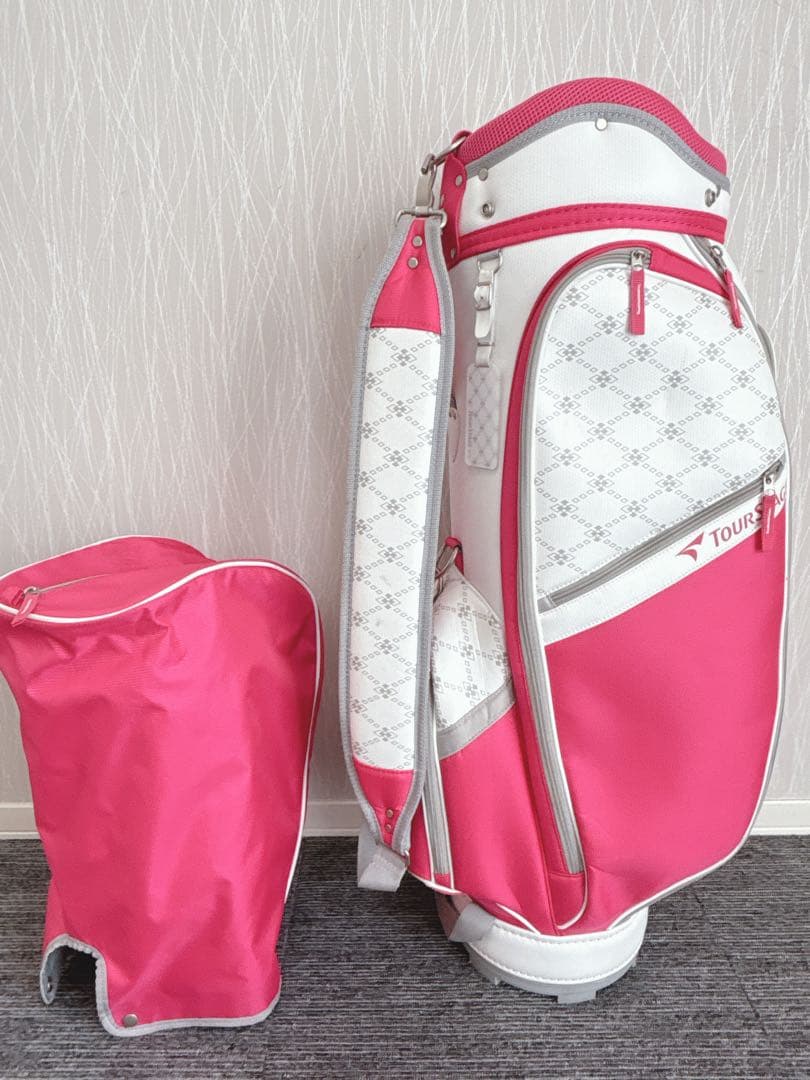 超豪華❗️ツアーステージ/MACTEC 初心者 レディース ゴルフクラブセット
