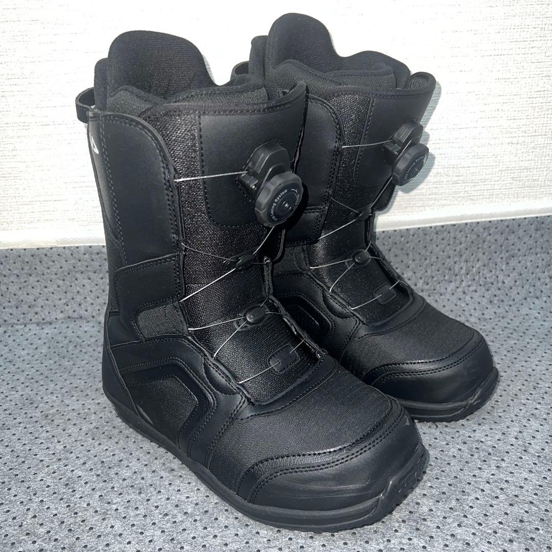 数回着用 26.5cm VISIONPEAKS atop ダイヤルブーツ