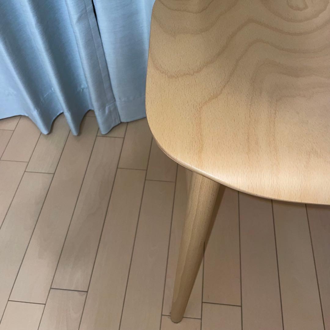 TON ダイニングチェア　アイロニカチェア ウィンザーチェア　ナチュラル