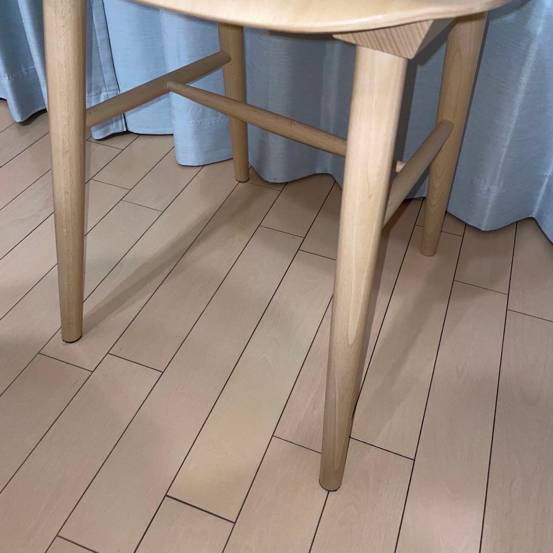 TON ダイニングチェア　アイロニカチェア ウィンザーチェア　ナチュラル