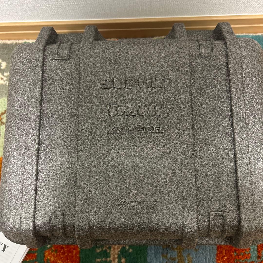 FMS ジムニー　ラジコン