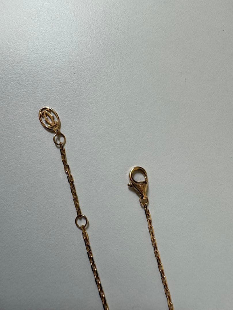 保証書箱付カルティエ ダムールブレスレットピンクゴールドCRB6063017