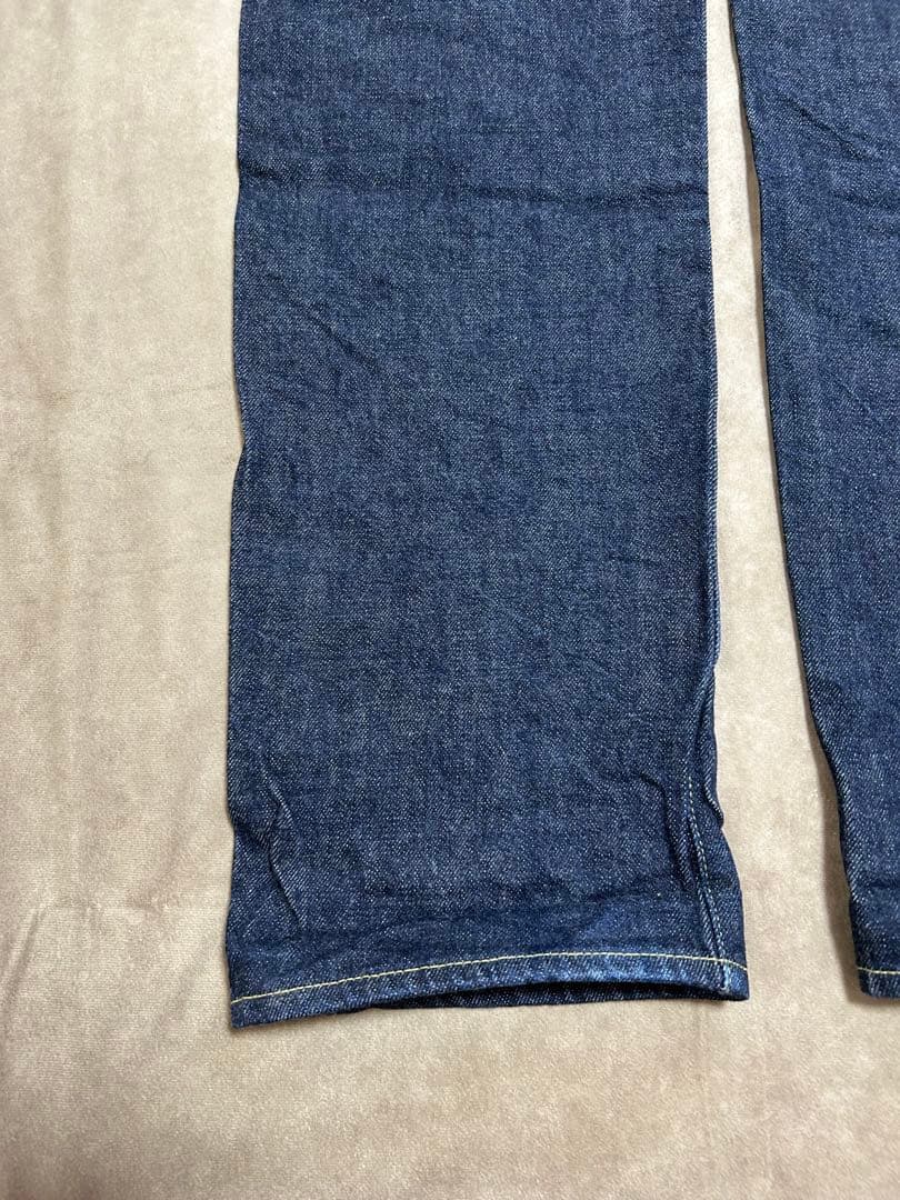 Schott 日本製 対戦モデル ジーンズ W30 ワンウォッシュ 赤耳