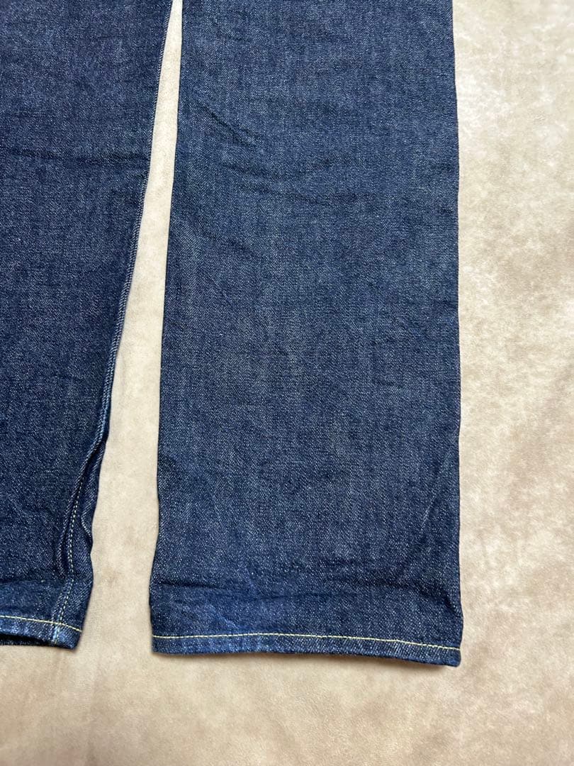 Schott 日本製 対戦モデル ジーンズ W30 ワンウォッシュ 赤耳