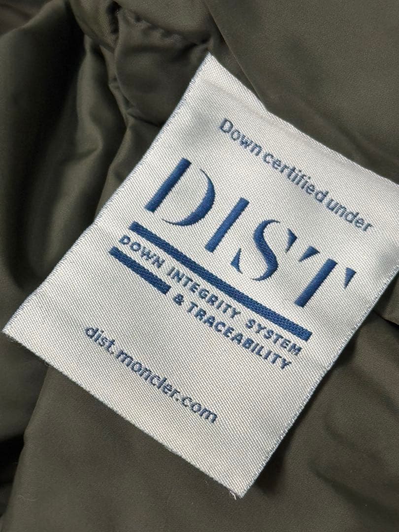 正規　モンクレール LENORMAND ルノルマンサイズ1 MONCLER