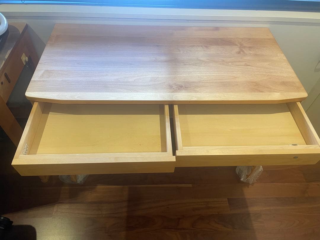 杉工場 レグシー デスク 110 学習机