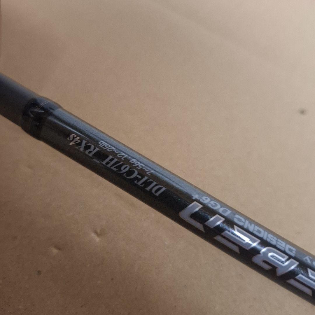 保証付　デジーノ　 レーベン トルクチューン　　DLT-C67H-RX4ｓ