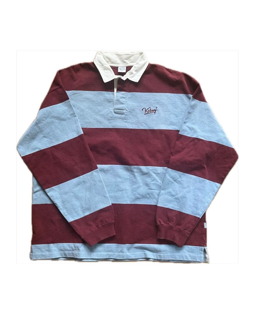 Keboz ラガーシャツ | 激安通販のイーサプライ