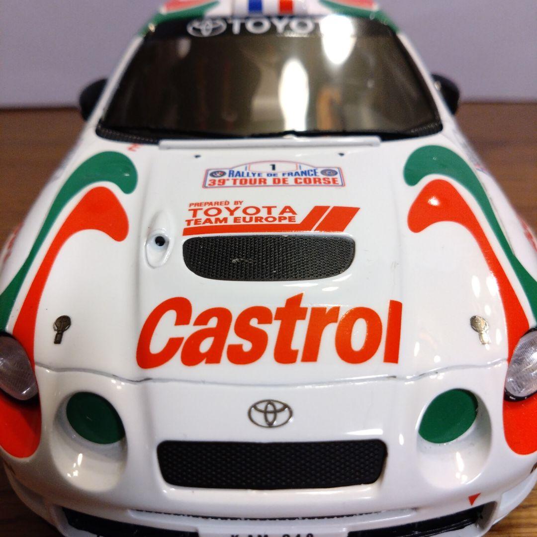 1/18 OttO mobile トヨタ セリカ GT-FOUR ST205 - メルカリ