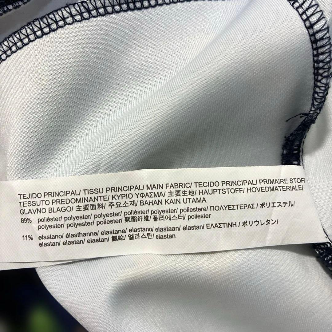 希少 ZARA トラックジャケット サイドライン ボタニカル セットアップ 総柄