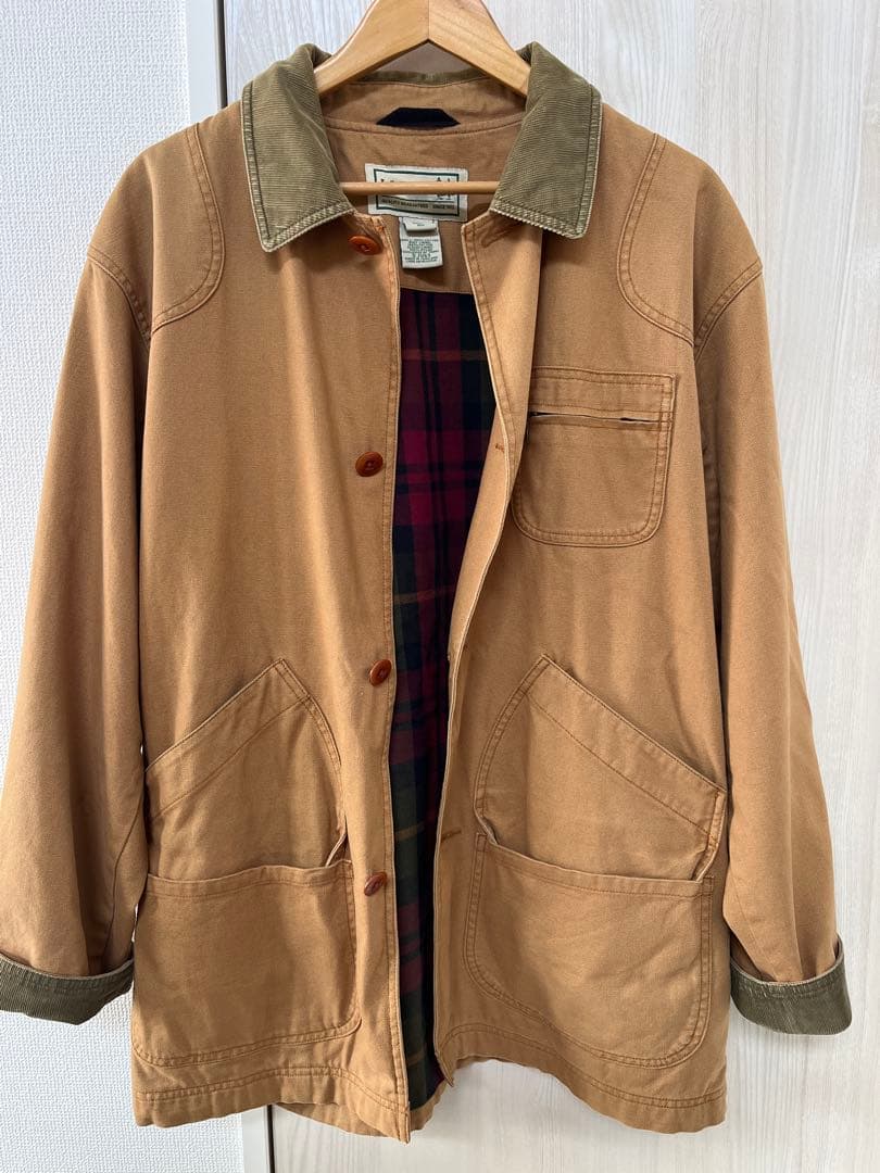 L.L.Bean ハンティングジャケット エルエルビーン フィールド・コート