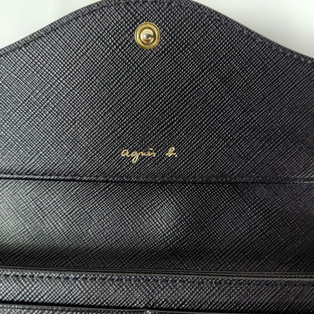 agnès b. ⭐️ アニエスべー 未使用級 長財布 ava ロングウォレット