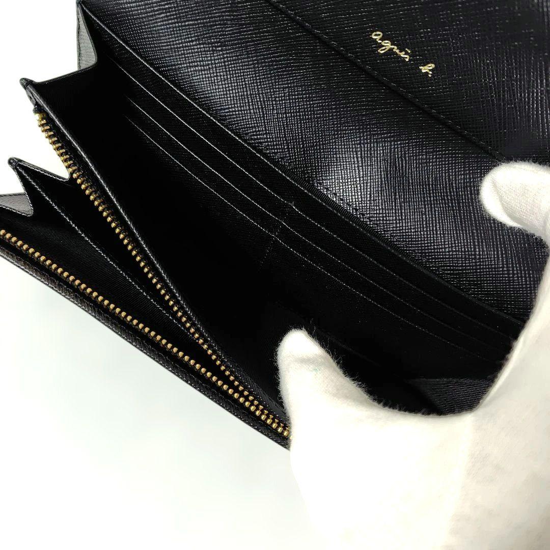 agnès b. ⭐️ アニエスべー 未使用級 長財布 ava ロングウォレット