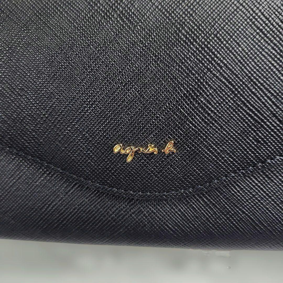 agnès b. ⭐️ アニエスべー 未使用級 長財布 ava ロングウォレット