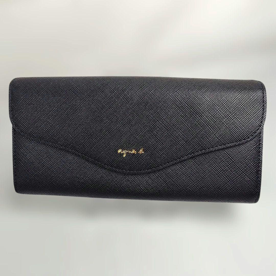 agnès b. ⭐️ アニエスべー 未使用級 長財布 ava ロングウォレット