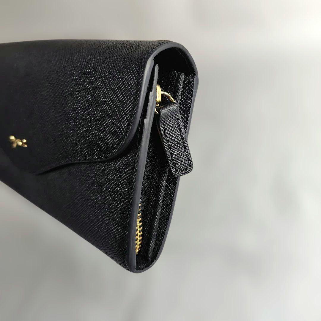 agnès b. ⭐️ アニエスべー 未使用級 長財布 ava ロングウォレット