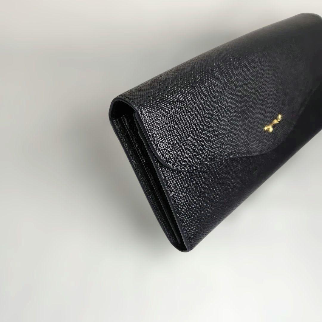 agnès b. ⭐️ アニエスべー 未使用級 長財布 ava ロングウォレット