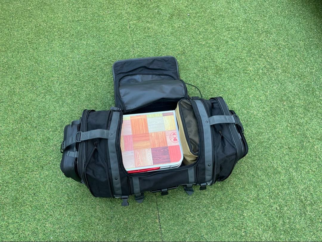 バイク用　ソロツーリング　キャンプ用品　まとめ売り