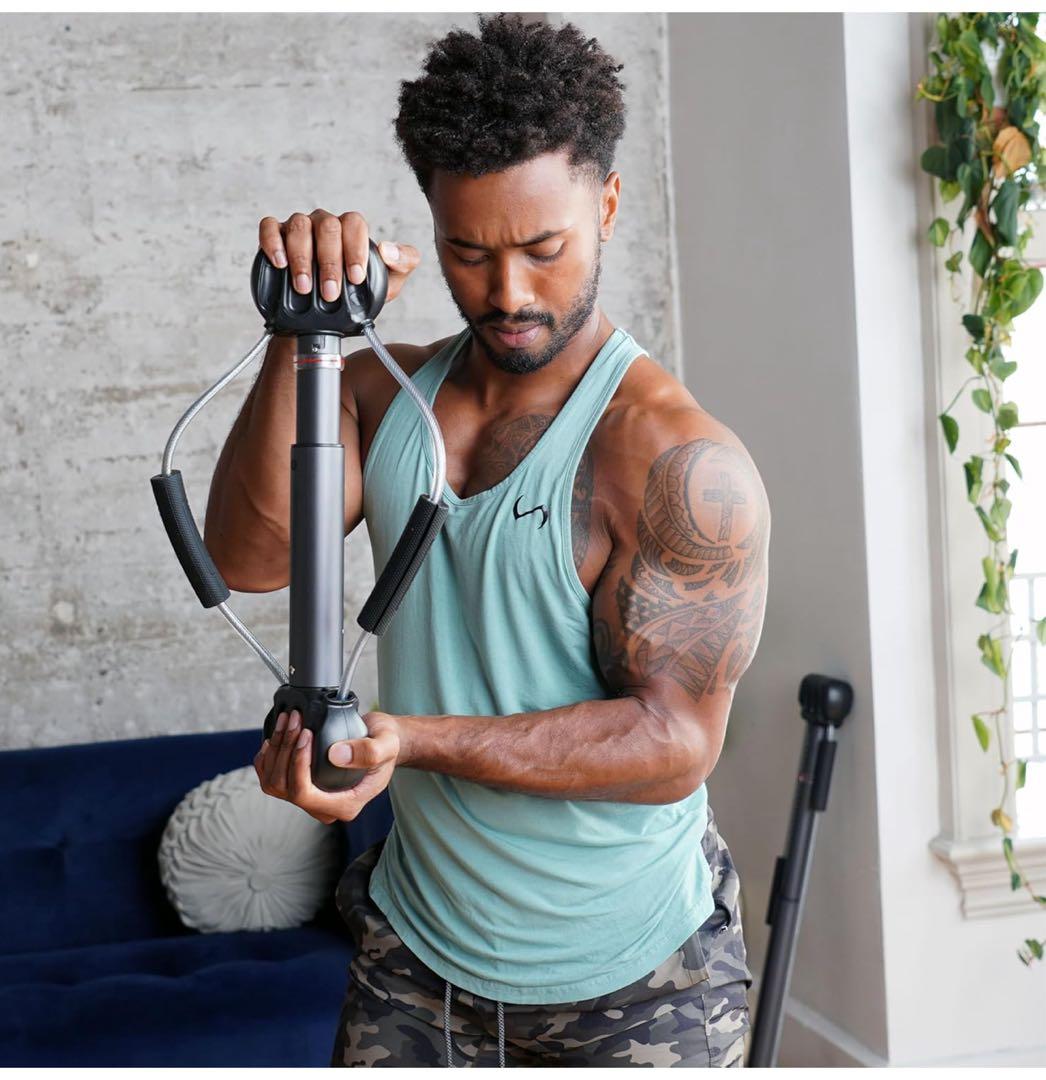 BOW FITNESS STEEL BOW（ボウフィットネス　スチールボウ）