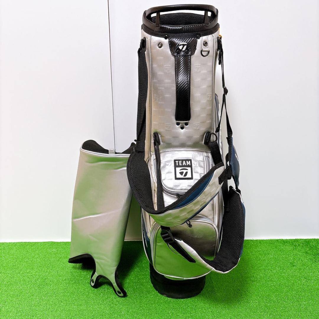 TaylorMade テーラーメイド　スタンドキャディ　QI10