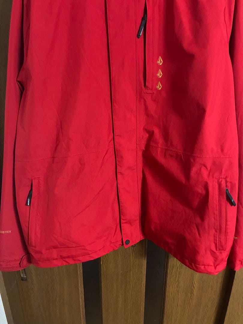 Volcom gore tex スノボ　スキー