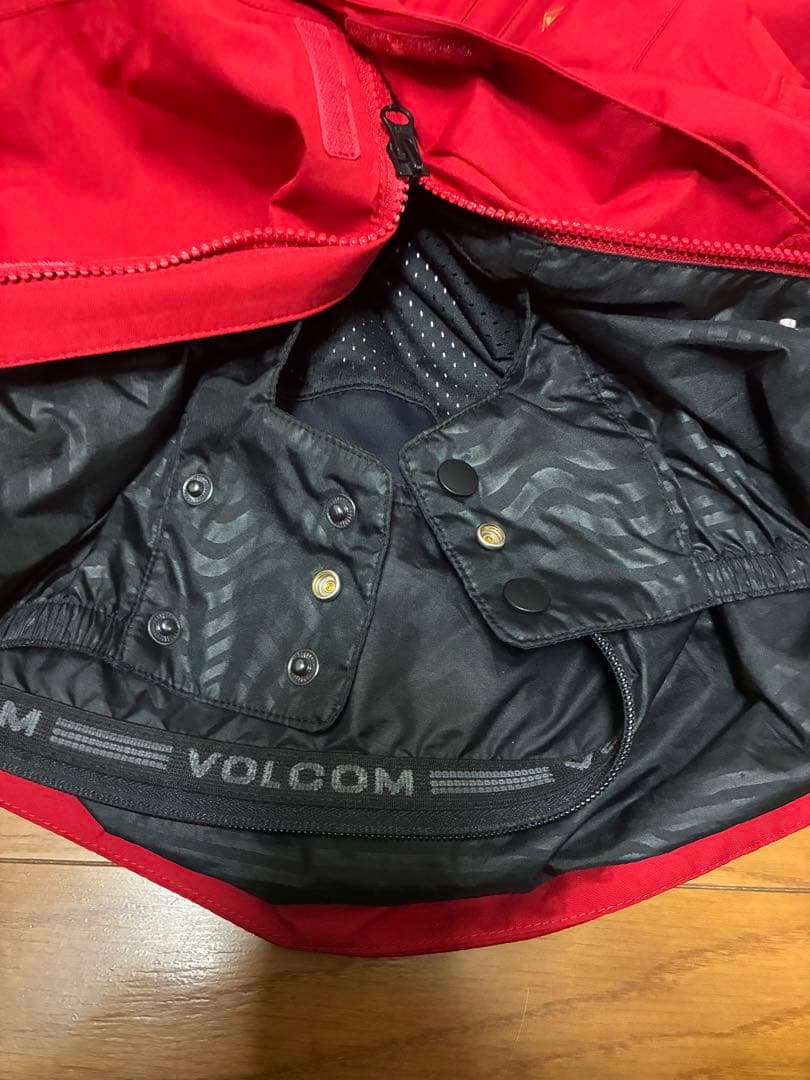 Volcom gore tex スノボ　スキー