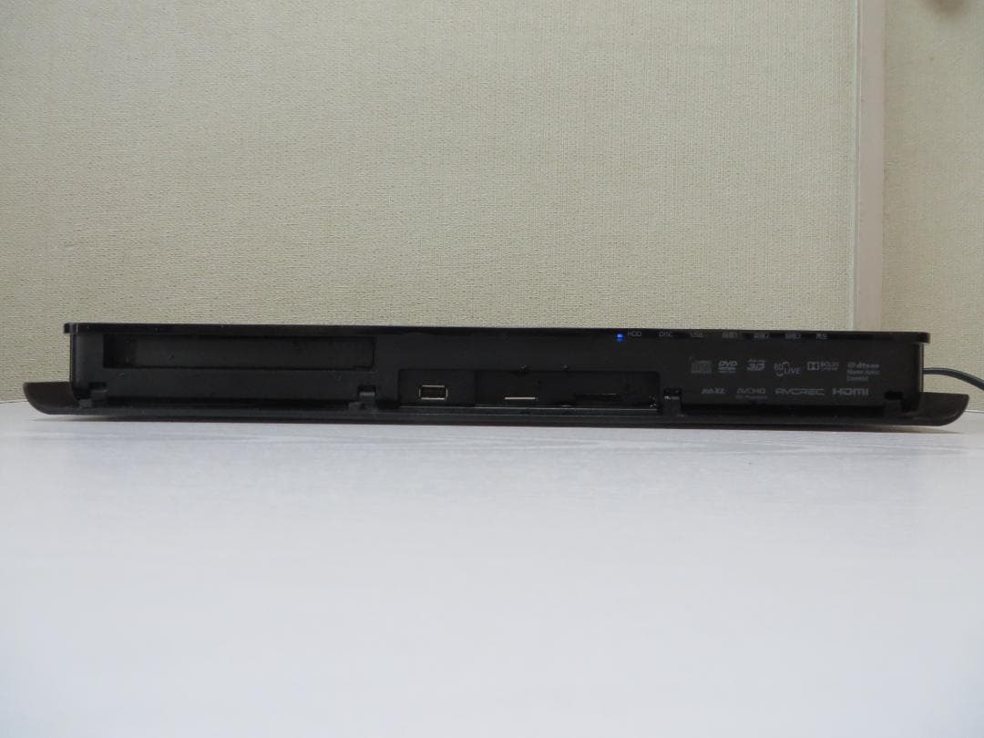 東芝ブルーレイタイムシフトマシーン BR-T450 2014年製 完動美品