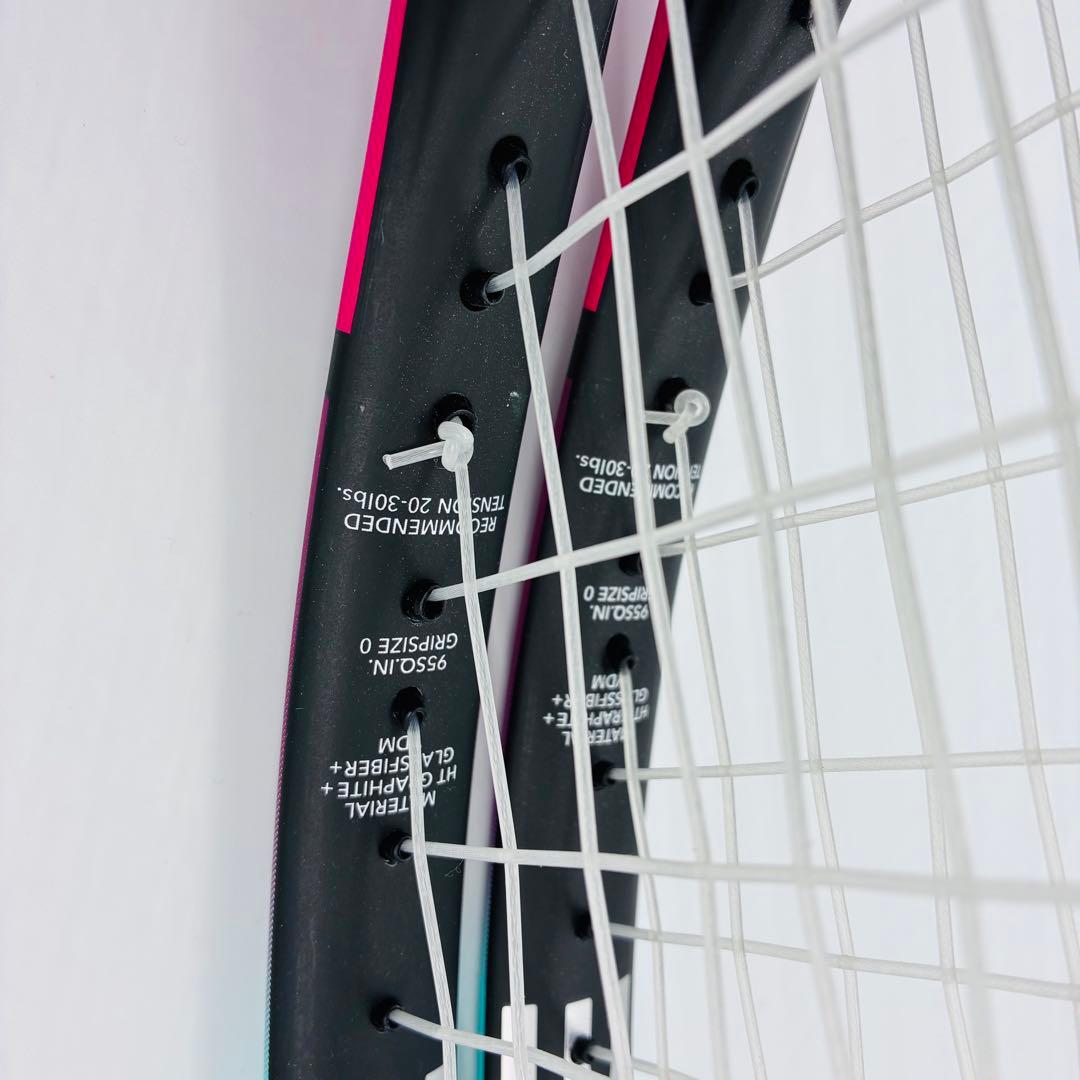 ヨネックス　エアライド　ソフトテニス　ラケット　未使用品　2本　YONEX 1