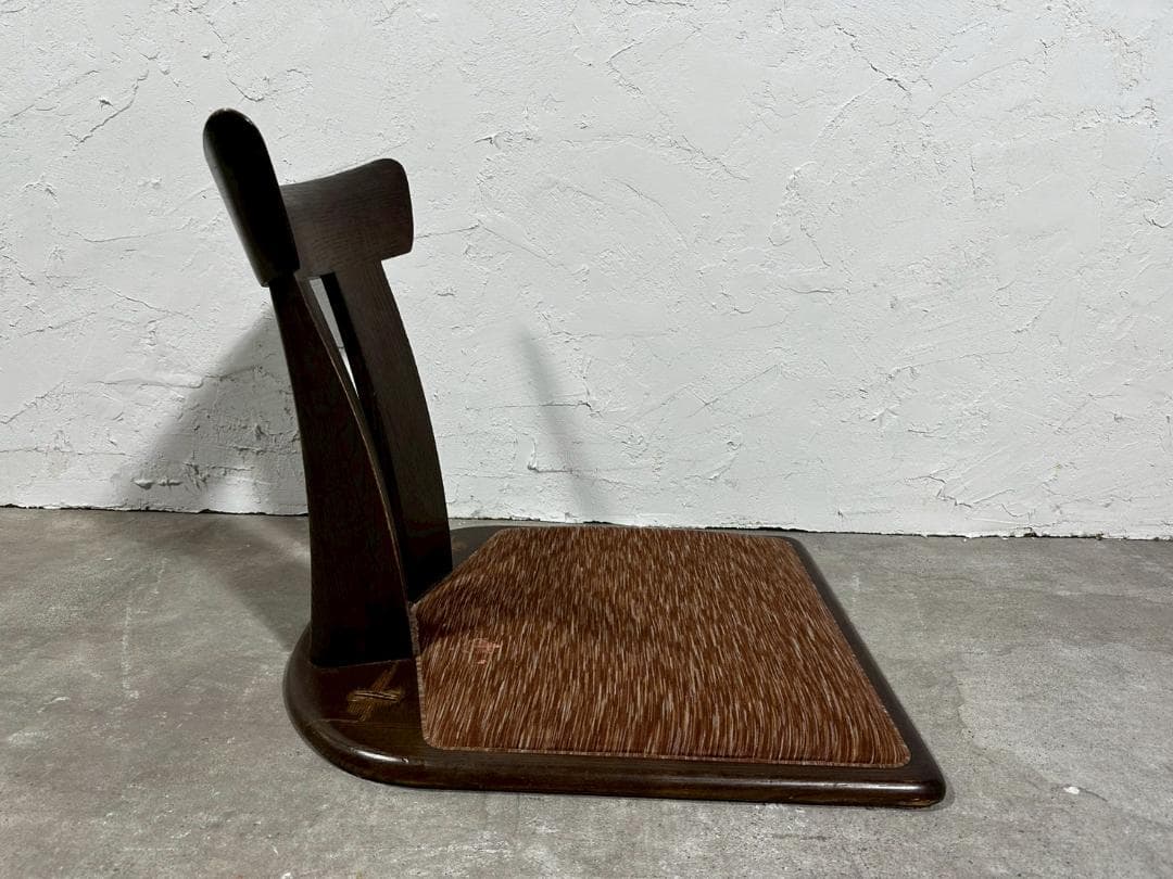 Shirakawa』シラカワ 和蘇 座椅子 チェア 椅子 イス RWcha37 和蘇