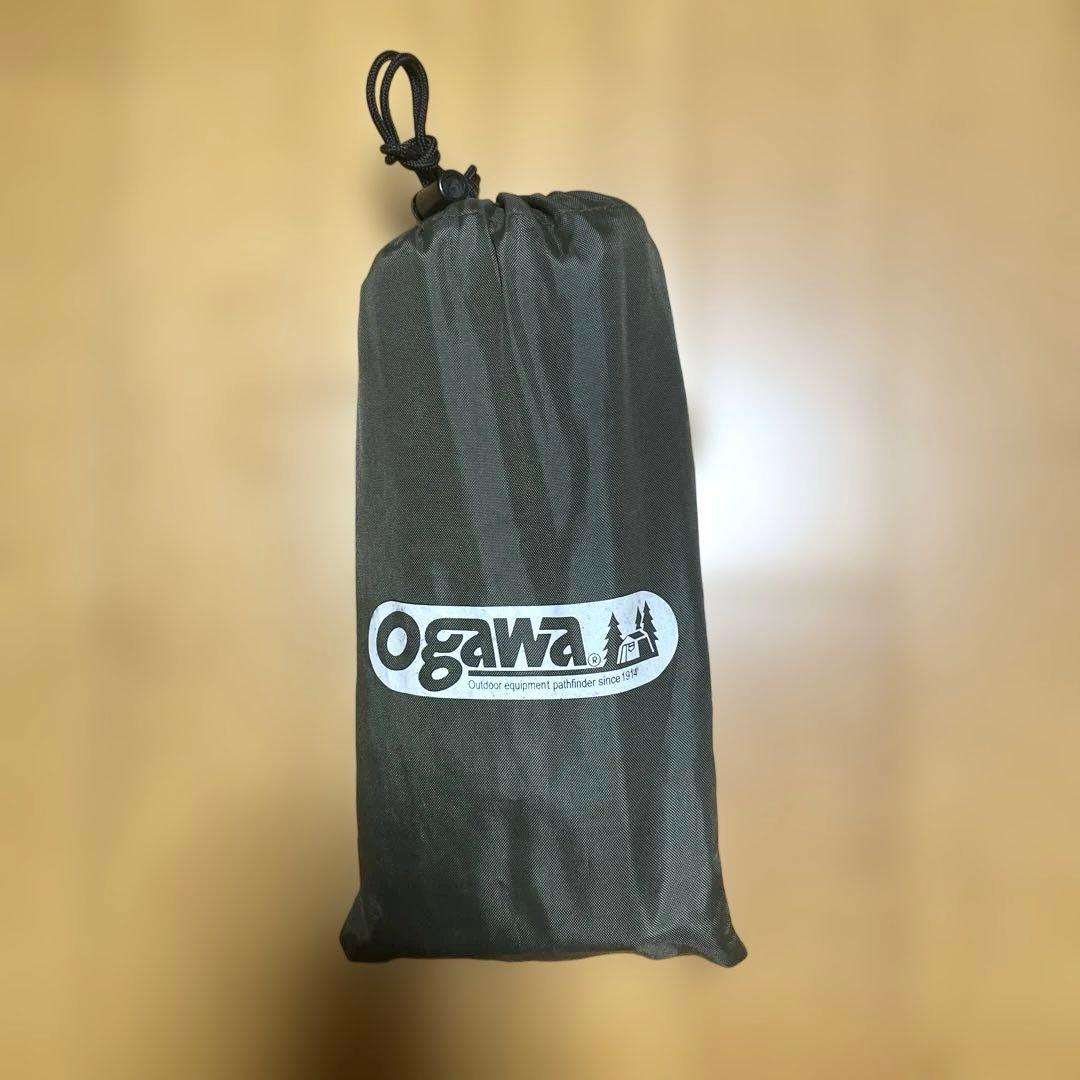 小川キャンパル ardein 2625 アーディンDX ＋ 純正専用マルチシート