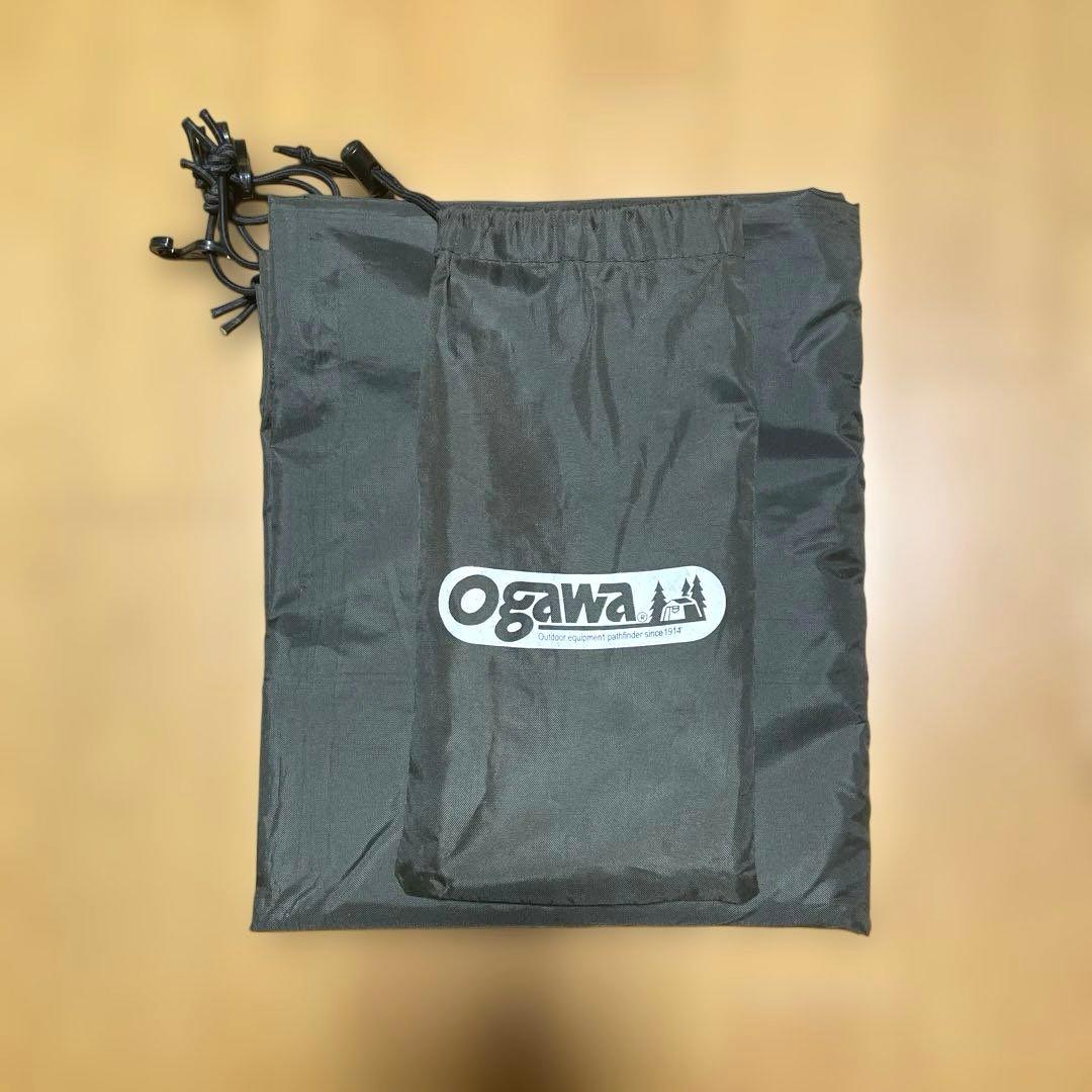 小川キャンパル ardein 2625 アーディンDX ＋ 純正専用マルチシート