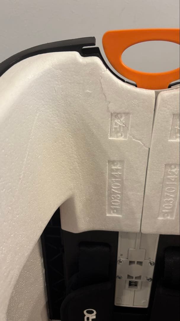 Recaro J1 Duo チャイルドシート