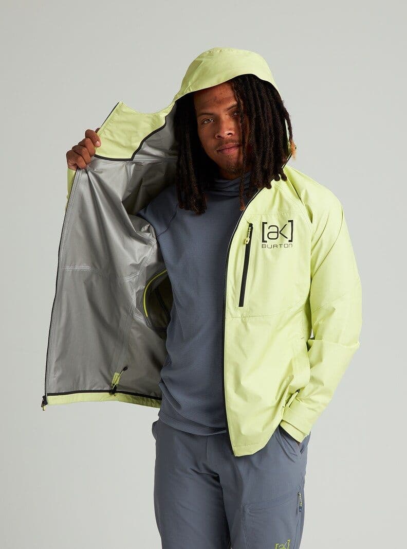 未使用 Burton ak Surgence ゴアテックス 2L ジャケット 1