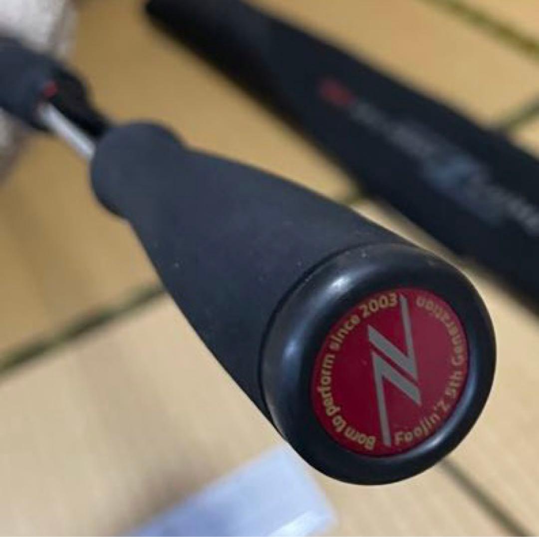 【極美品】アピア　風神Z アーバンディノ　90ML