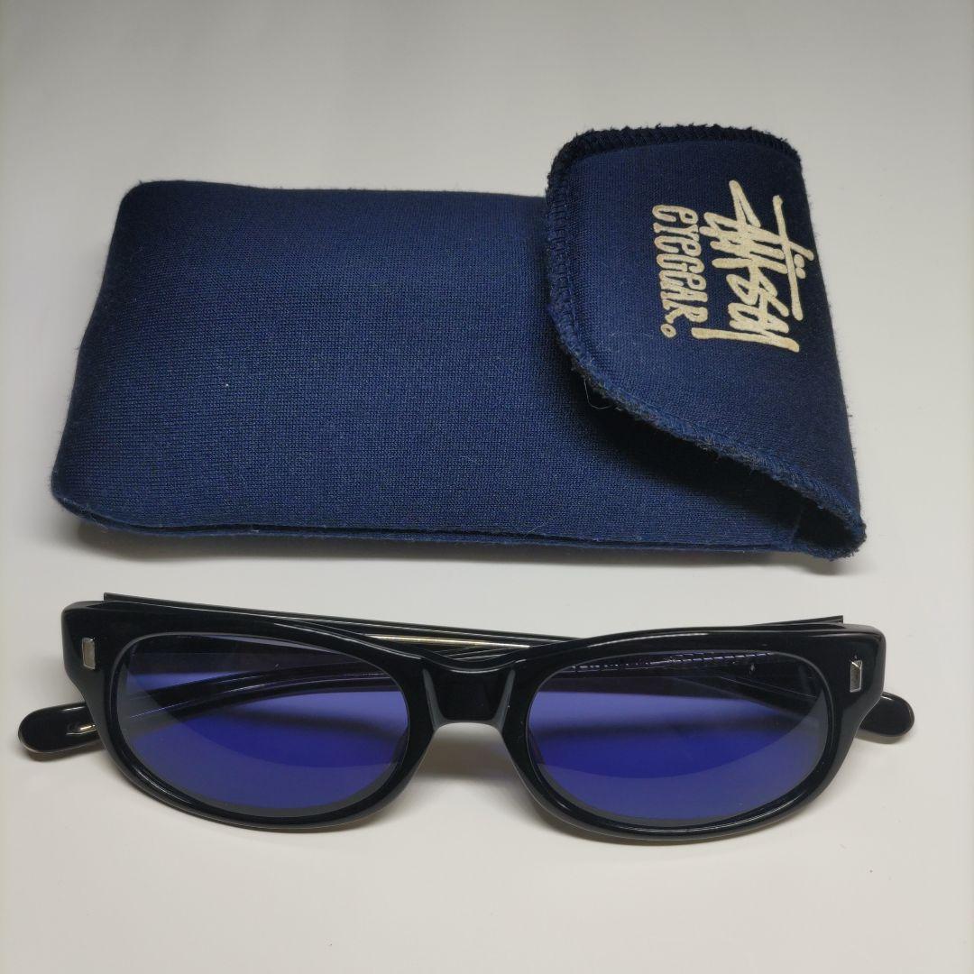Stussy michael サングラス OLD - メルカリ