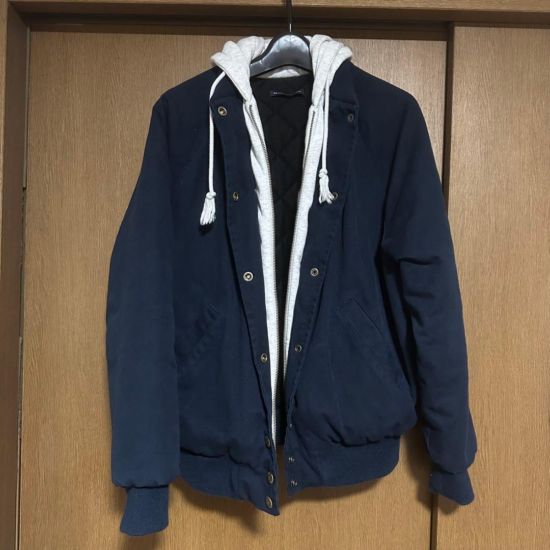 brandy melville スタジャン ジャケット アウター