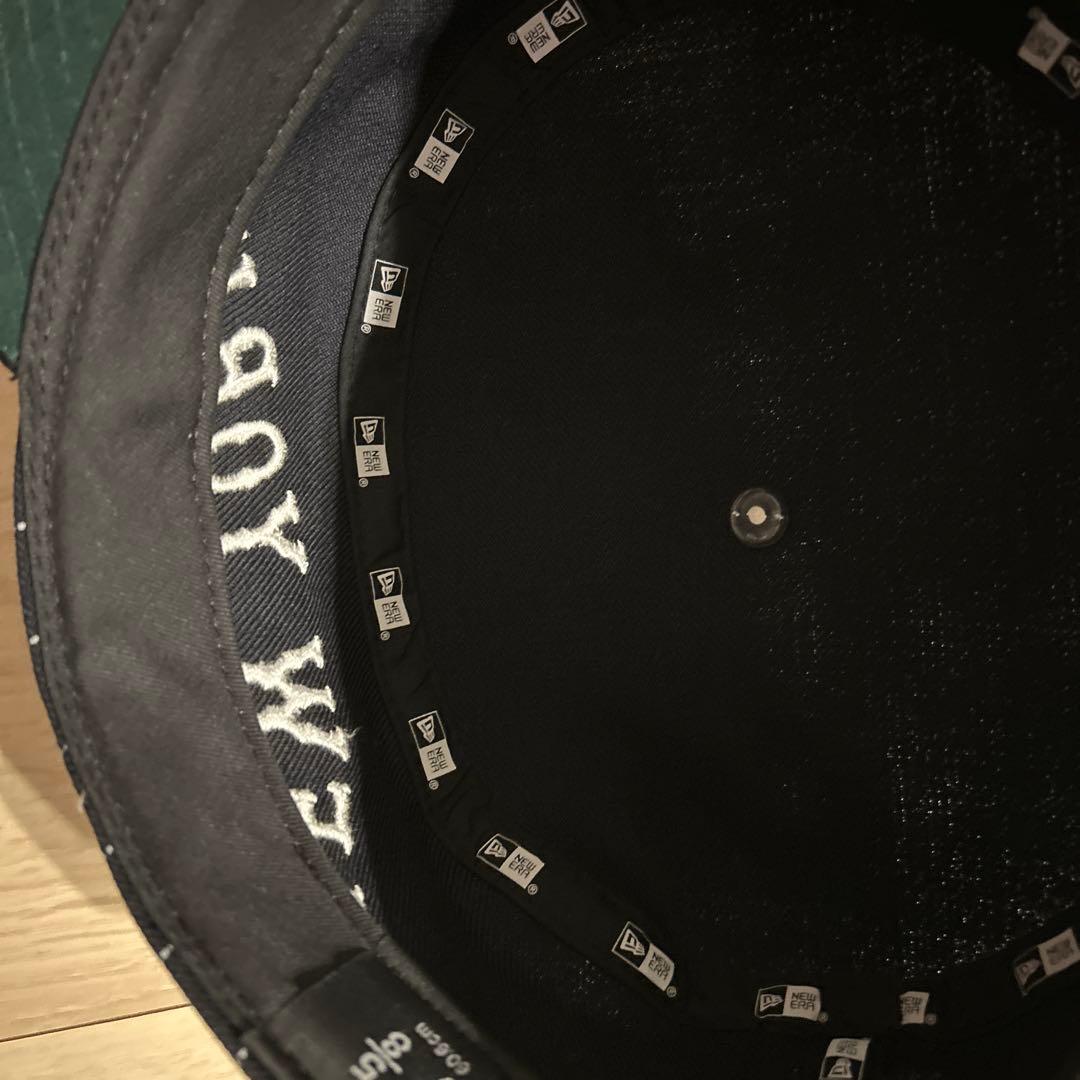 シール有　New era pillbox cap
