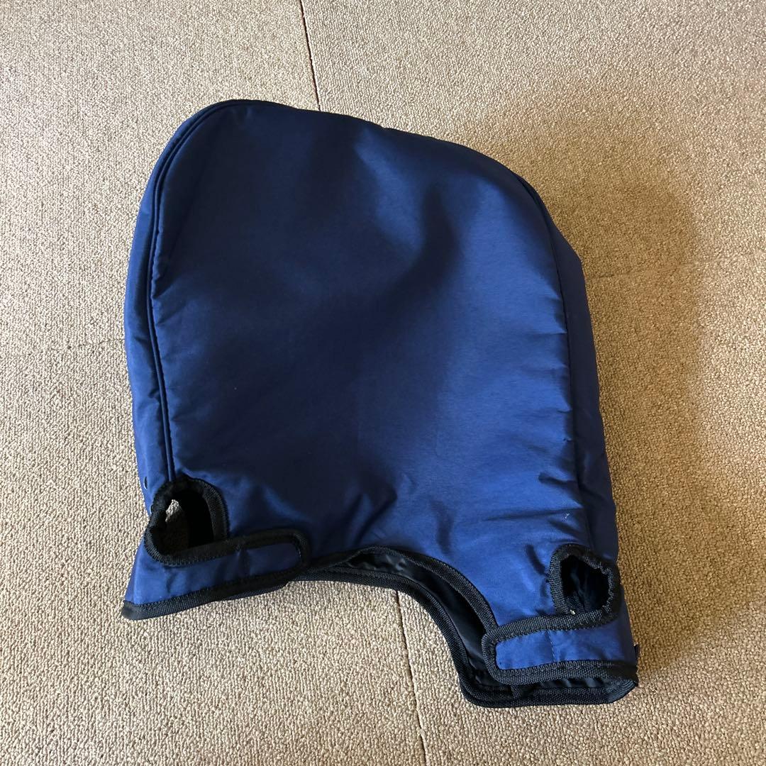 TaylorMade スタンドキャディバッグ ネイビー/レッド