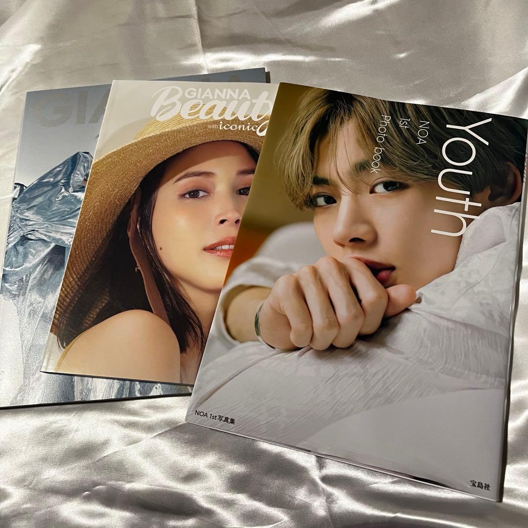 NOA ノア 風間ノア 久留島巧 8LOOM オタNOA グッズ まとめ売り - メルカリ