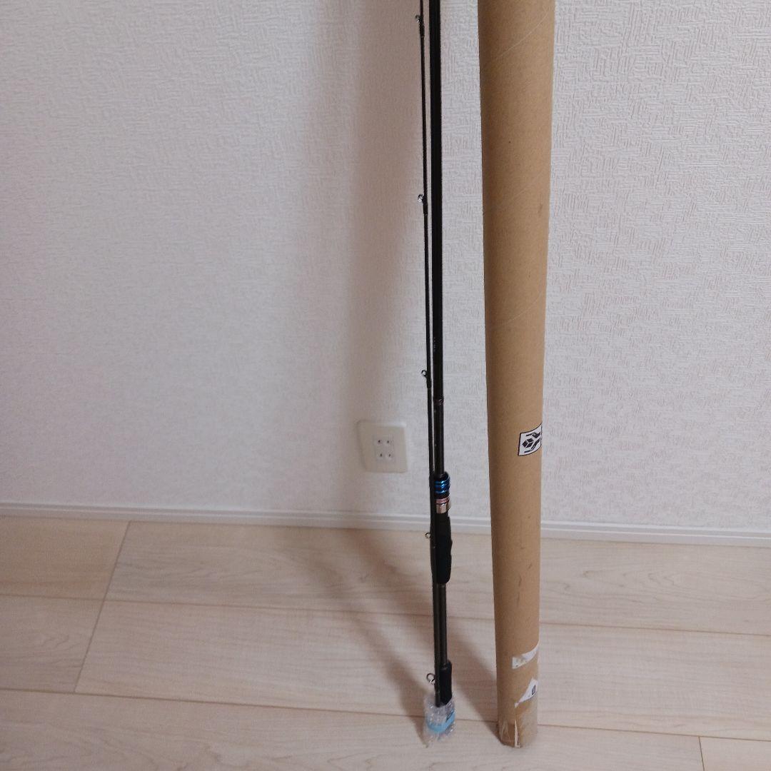 桜幻鯛テンヤロッドS82MH、一つテンヤロッド