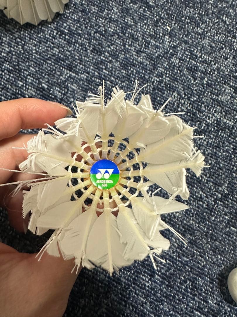 ヨネックス 中古シャトル 139個 サンファースト中古シャトル 11個