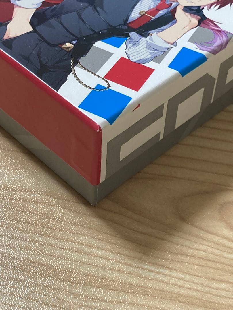 【にじさんじ】ローレン・イロアス/アクシア・クローネ香水（新品未開封品）