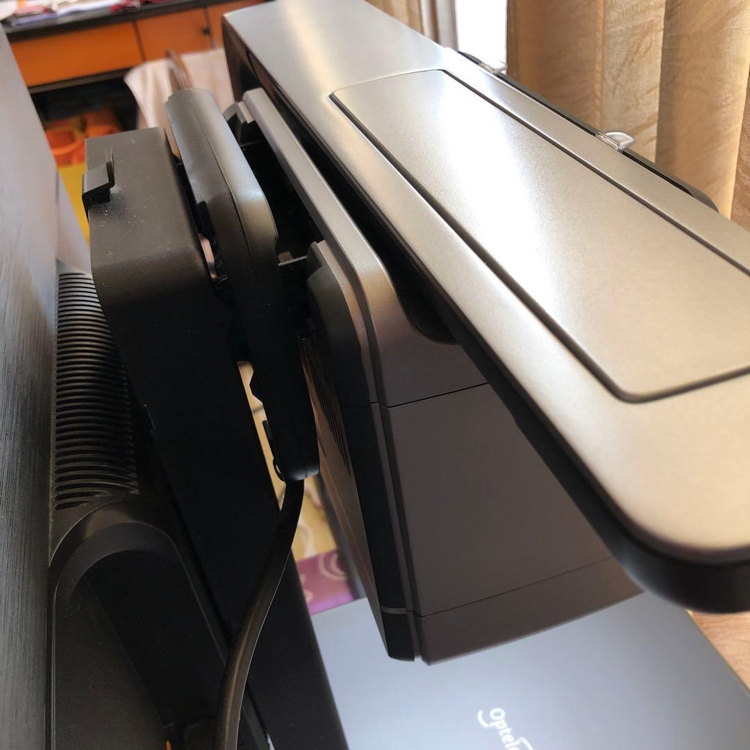 Optelec クリアビューC HD22 卓上型 拡大読書器　動作確認済