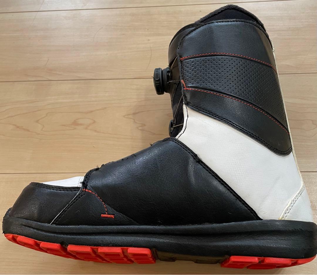 SALOMON FACTION BOA スノーボードブーツ メンズ　27cm