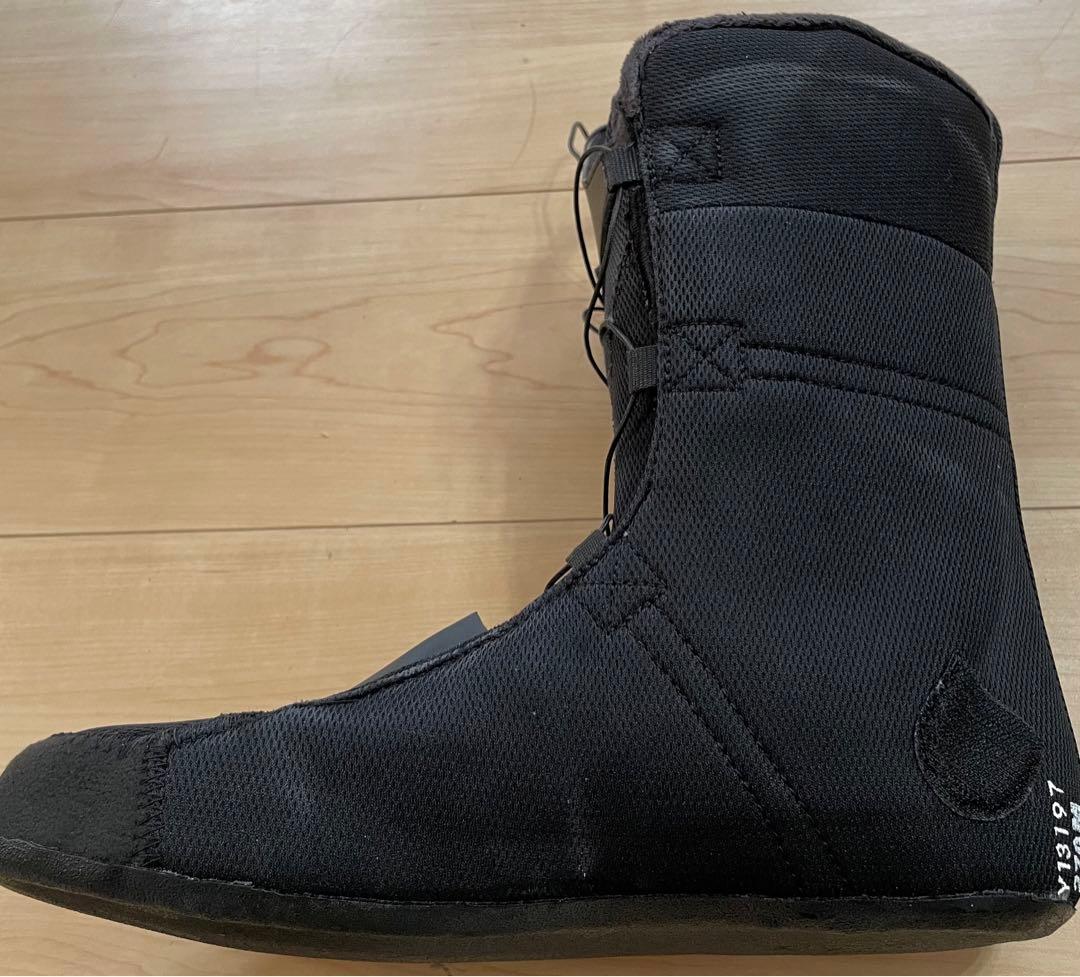 SALOMON FACTION BOA スノーボードブーツ メンズ　27cm