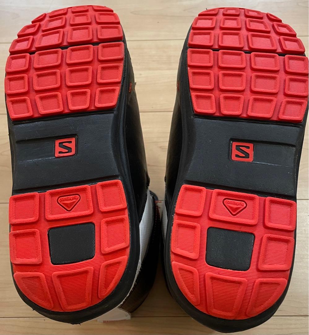 SALOMON FACTION BOA スノーボードブーツ メンズ　27cm