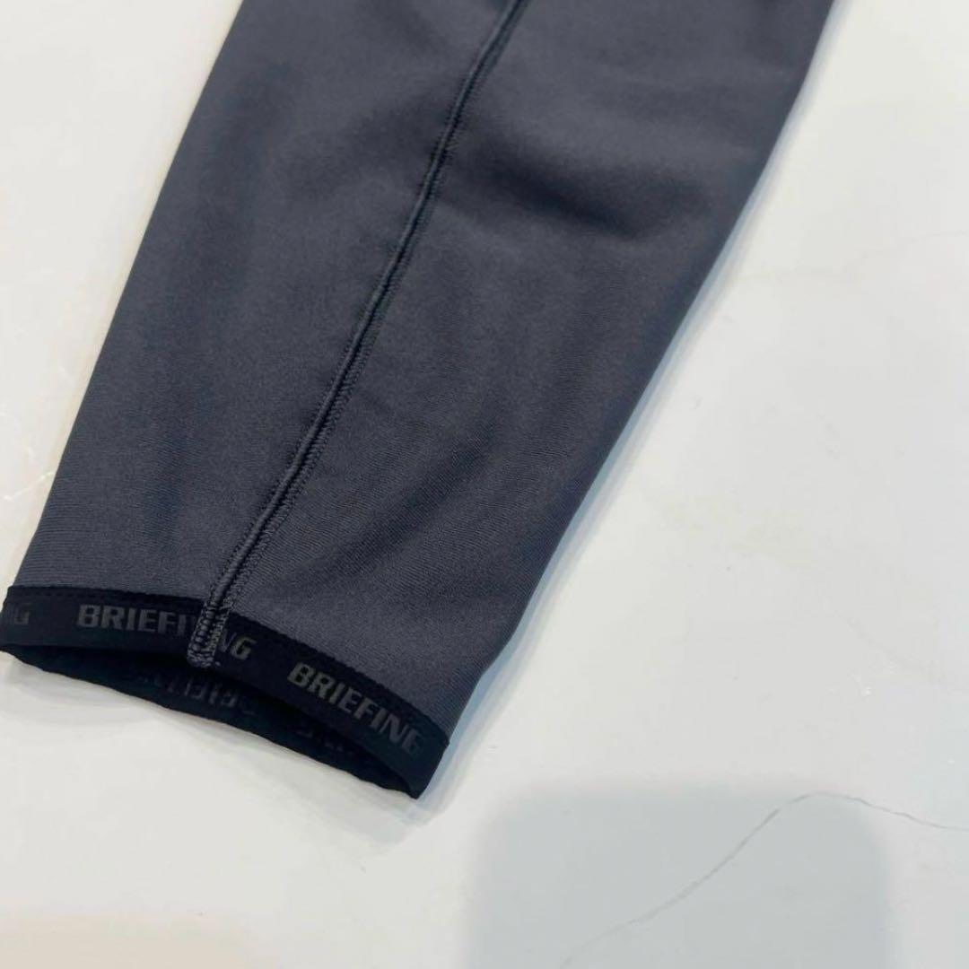 新品　BRIEFING MEN’S LOGO HOODIE L