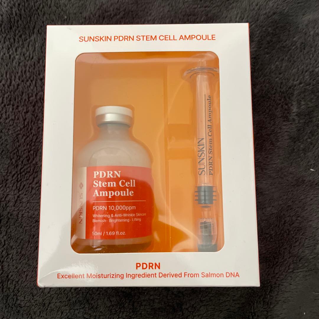 SUNSKIN PDRN Stem Cell Ampoule 50ml - メルカリ