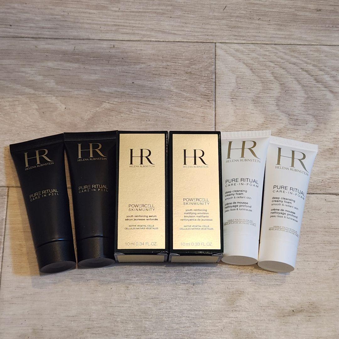 HR　ヘレナルビンスタイン　6点