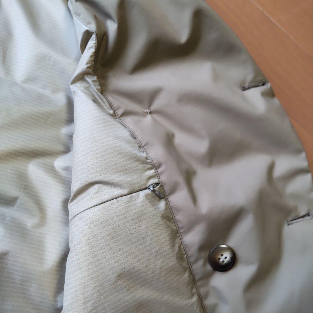 デサントポーズダウンPコート 美品